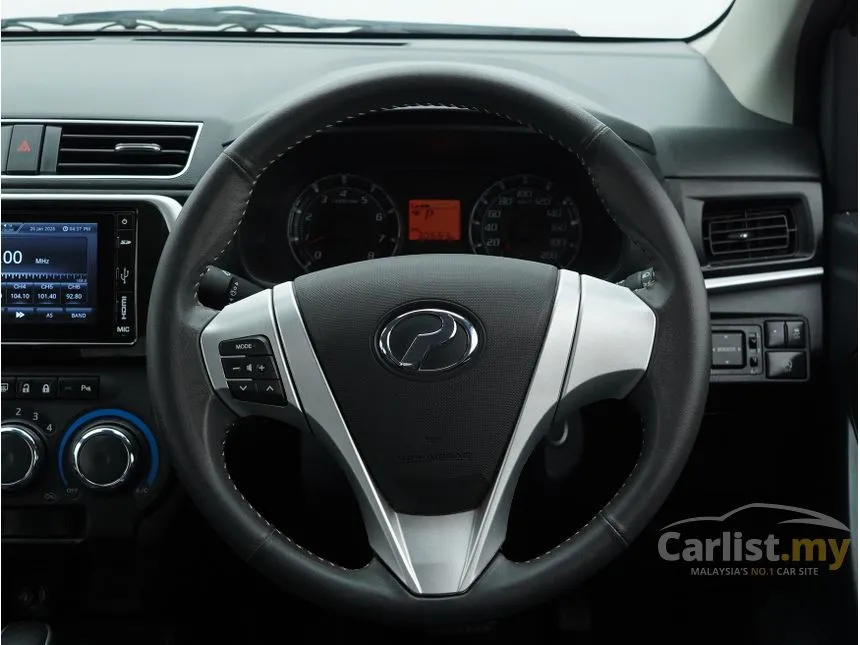 2023 Perodua Bezza Advance Sedan
