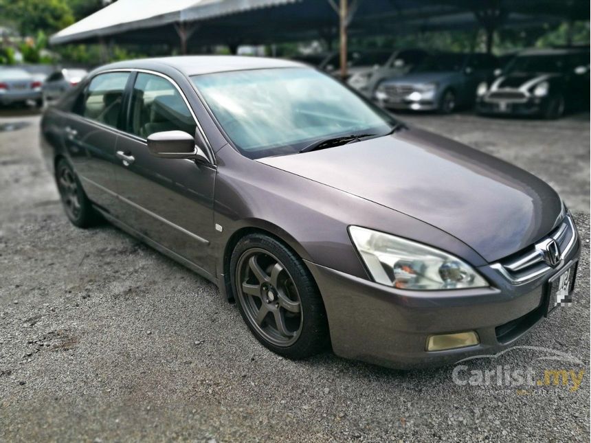 2006 Honda Accord Sedan >> Actual Year Made 2006 Honda Accord 2 0l I Vtec A Leather Seat Very Good Condition 2006 Honda Accord Sedan >> Actual Year Made 2006 Honda Accord 2 0l I Vtec A Leather Seat Very Good Condition