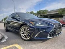 Lexus ES 250 2.5 Luxury (Very New & Clean)
