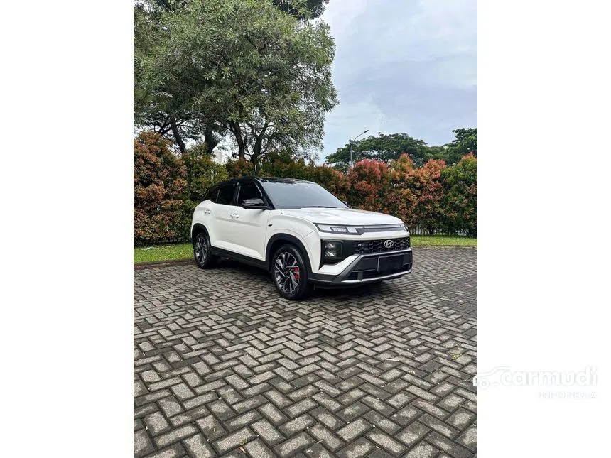 2025 Hyundai Creta N Line Turbo SUV