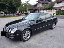 2008 Mercedes-Benz E200K 1.8 Elegance Sedan CLEAN STOCK SALES PROMOTION