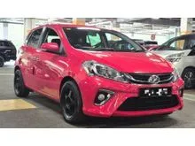 2021 Perodua Myvi 1.3 X Hatchback (1 YEAR WARRANTY/ SPORT RIM/ TIP TOP CONDITION/ SMOOTH GEARBOX & ENGINE)