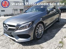 2018 Mercedes-Benz C200 2.0 AMG Coupe 2 Year Warranty