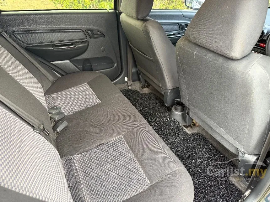 2013 Proton Saga FLX Executive (Metallic) Sedan