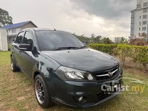 2013 Proton Saga 1.3 FLX Executive (Metallic) Sedan