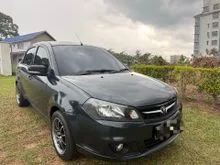 2013 Proton Saga 1.3 FLX Executive (Metallic) Sedan