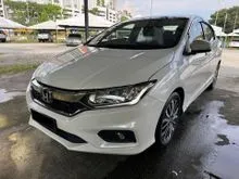 2018 Honda City 1.5 V 1 Owner Original Low Mileage Full Specs