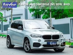 2018 BMW X5 2.0 xDrive40e M Sport (A)