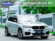 2018 BMW X5 2.0 xDrive40e M Sport (A)
