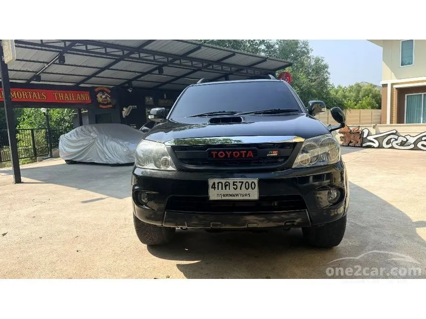 2006 Toyota FORTUNER V SUV