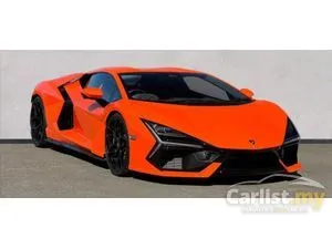 2024 Lamborghini Revuelto 6.5 Coupe