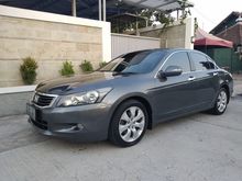 2009 Honda Accord 2.4 VTi-L Sedan