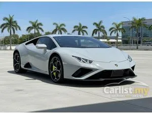 2022 Lamborghini Huracan 5.2 Evo Coupe