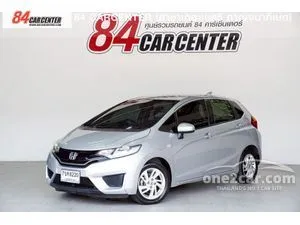 2016 Honda JAZZ 1.5 V+ Hatchback