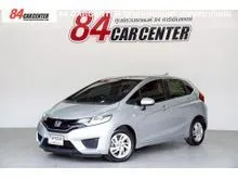 2016 Honda JAZZ 1.5 (ปี 14-22) V+ Hatchback
