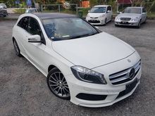 2013 Mercedes-Benz A180 1.6 AMG UNREG PANORAMIC ROOF JAPAN