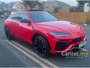 2022 Lamborghini Urus 4.0 SUV