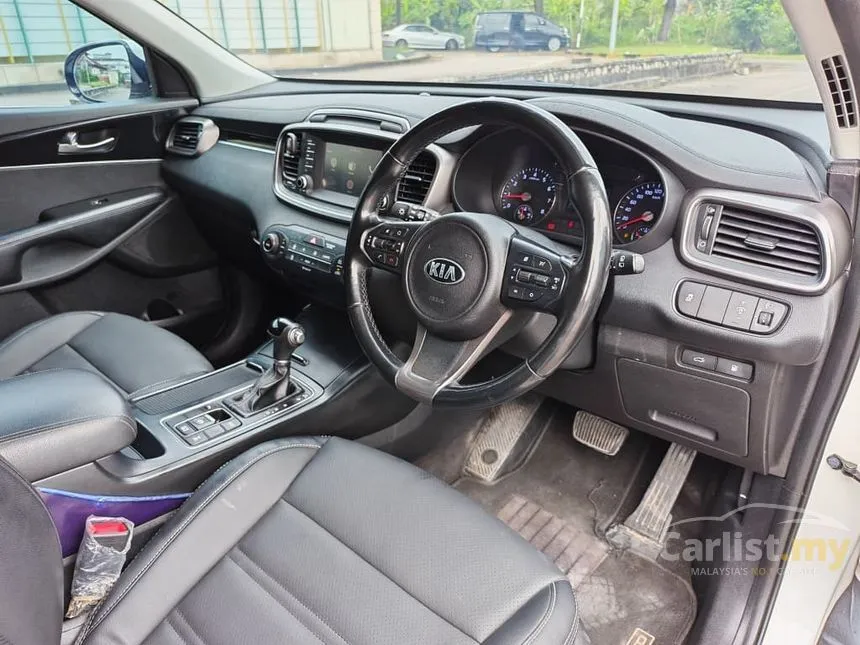 2018 Kia Sorento EX SUV