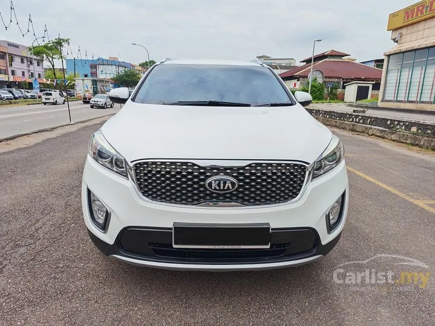2018 Kia Sorento EX SUV