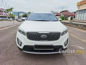 2018 Kia Sorento 2.4 EX SUV