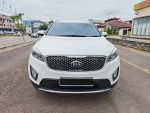 Kia Sorento 2.4 EX 2018 SUV 7 Seater Free 5 Tahun Warranty