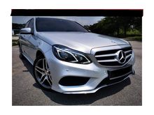 2016 Mercedes-Benz E300 2.1 BlueTEC (A)