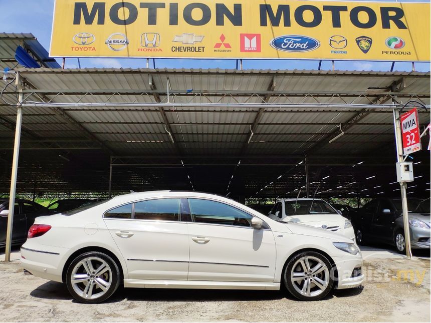 Used Volkswagen Passat 3.6 CC R-line Coupe / Original Paint / Full ...