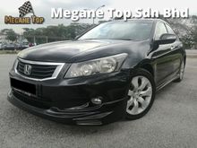 2011 Honda Accord 2.4 i-VTEC VTi-L FULL SPEC CAR KING CONDITION DIRECT OWNER