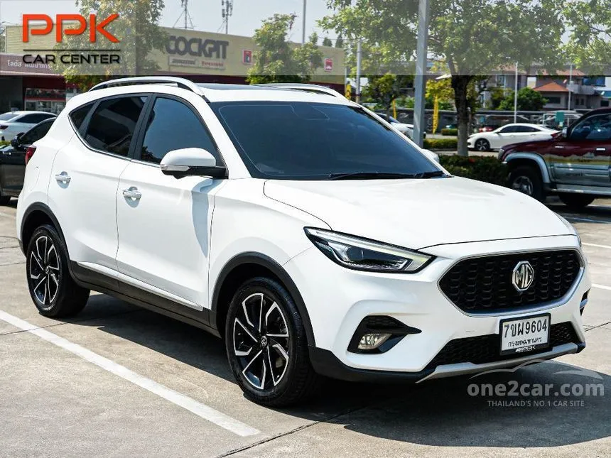 2021 MG ZS X+ SUV