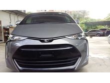 2016 Toyota Estima 2.4 Aeras New Facelife , 7 Seathers , Keyless, Low Mileage , Pre-Crash , Unregistered