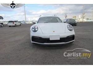 2021 Porsche 911 3.0 Carrera 4S Coupe