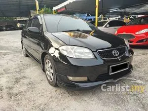 2005 Toyota Vios 1.5 E Sedan