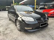 2005 Toyota VIOS 1.5 E AUTO DONE PUSPAKOM