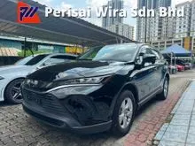2021 Toyota Harrier 2.0 S SUV UNREGISTER