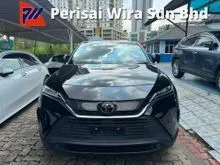 2021 Toyota Harrier 2.0 S SUV UNREGISTER