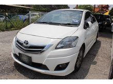 2013 Toyota Vios 1.5 G Limited (A)