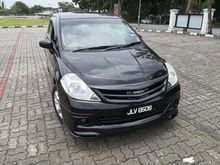 2009 Nissan Latio 1.6 ST-L Sport Hatchback