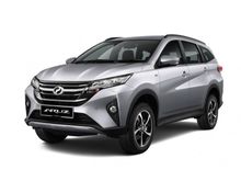 2021 Perodua Aruz 1.5 X SUV **OFFER PENJIMATAN CUKAI DAH EXTENDED** - CALL SAYA & GRAB OFFER INI SEKARANG