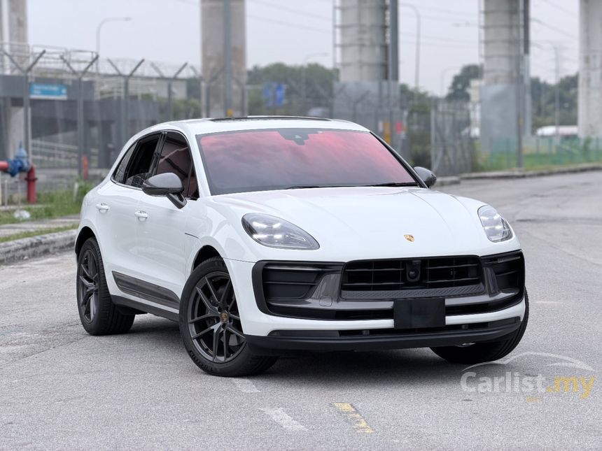 Used 2022 Porsche Macan T 2.0 SUV - Carlist.my