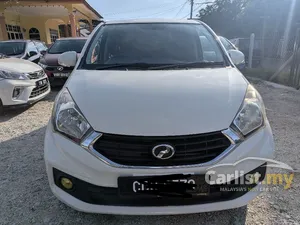 2016 Perodua Myvi 1.3 G Hatchback