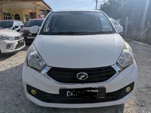 2016 Perodua Myvi 1.3 G Hatchback