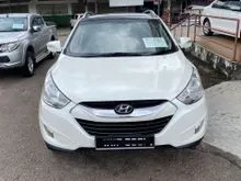 2011 Hyundai Tucson 2.0 High Spec SUV