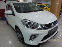 Perodua Axia 2015 G 1.0 in Kuala Lumpur Automatic 