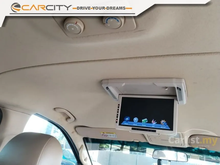 2019 Hyundai Grand Starex Royale MPV