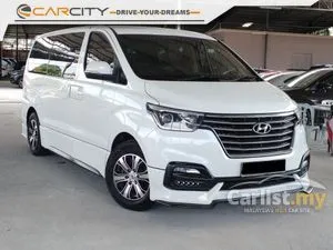 2019 Hyundai Grand Starex 2.5 Royale MPV