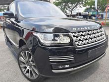 2017 Land Rover Range Rover 4.4 Vogue SDV8 LWB LWB