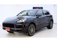 2021 Porsche Cayenne 3.0 E-Hybrid 4WD SUV