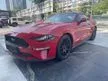 Recon 2019 Ford MUSTANG 2.3 NEW FACELIFT