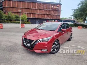 2021 Nissan Almera 1.0 VLT Sedan