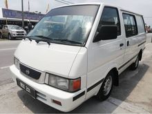 2009 Nissan Vanette 1.5(M) C22 SEMI Panel Van